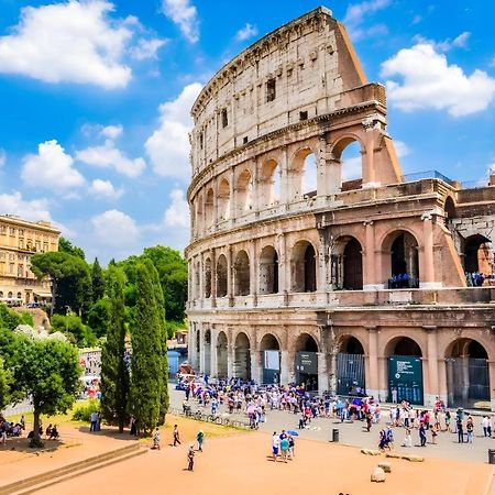 Green Rose Appartamento Nel Cuore Di Roma المظهر الخارجي الصورة