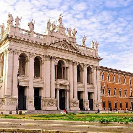 Green Rose Appartamento Nel Cuore Di Roma المظهر الخارجي الصورة