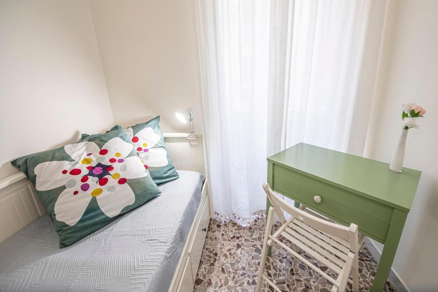 Green Rose Appartamento Nel Cuore Di Roma المظهر الخارجي الصورة