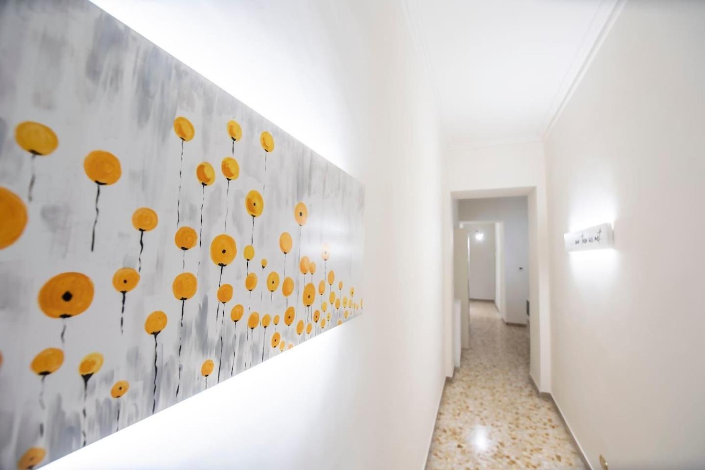 Green Rose Appartamento Nel Cuore Di Roma المظهر الخارجي الصورة