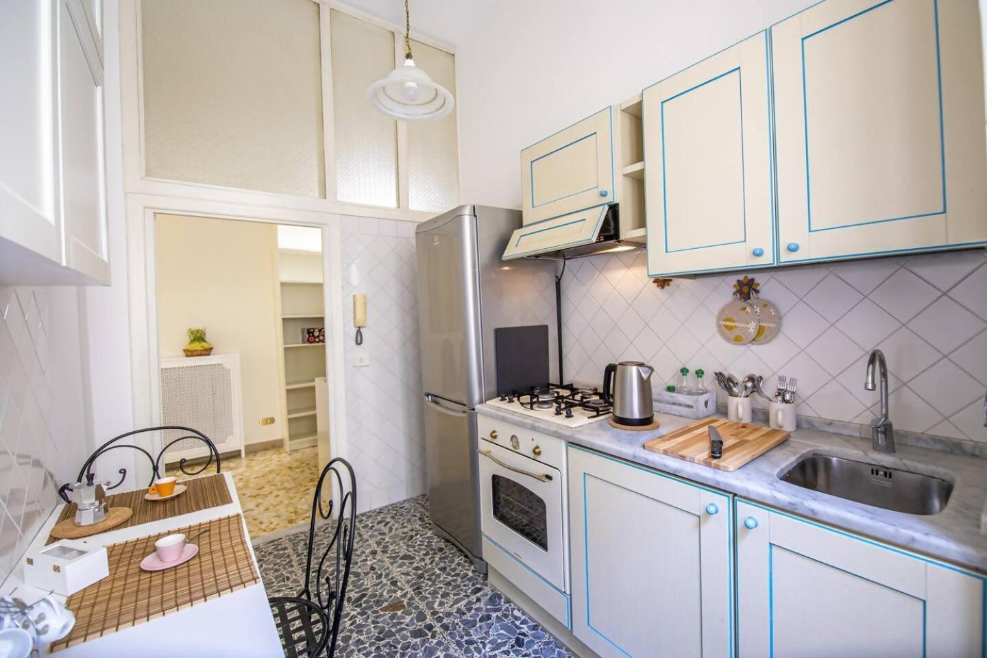 Green Rose Appartamento Nel Cuore Di Roma المظهر الخارجي الصورة