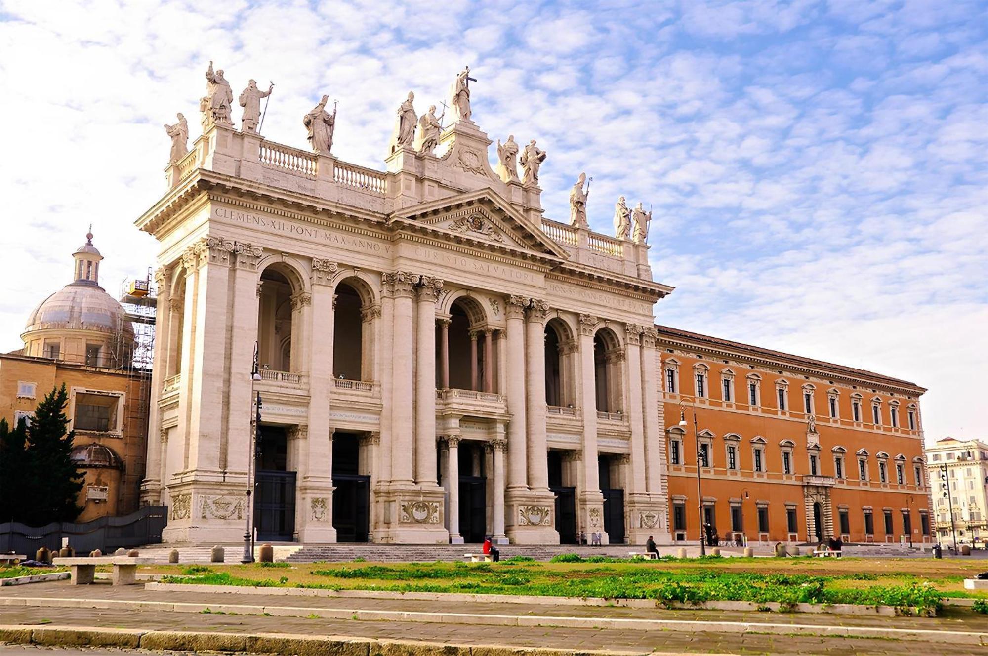 Green Rose Appartamento Nel Cuore Di Roma المظهر الخارجي الصورة